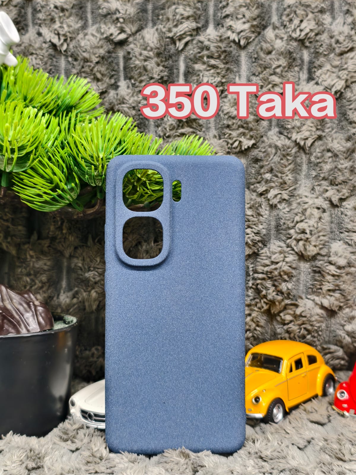 Neo 10 Soft Silicon Textured Cover